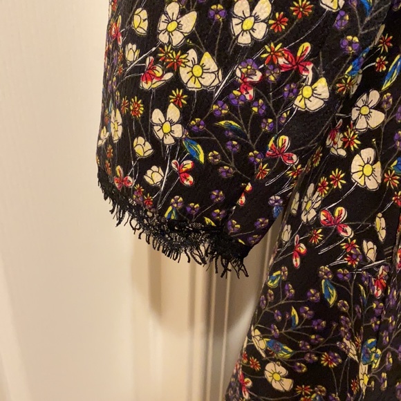 French connection Hallie drape dress - Picture 5 of 11